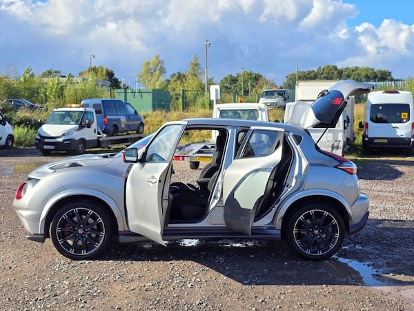 Used Nissan Juke 2016 for sale - 75685834: Photo 11