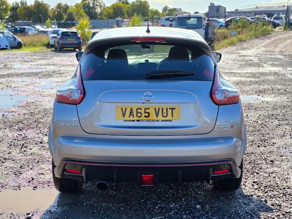 Used Nissan Juke 2016 for sale - 75685834: Photo 12