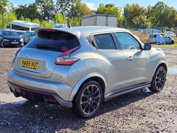 Used Nissan Juke 2016 for sale - 75685834: Photo 15