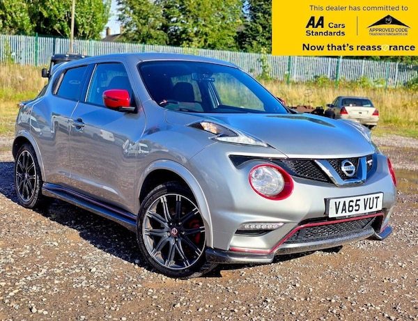 Used Nissan Juke 2016 for sale - 75685834: Photo 1