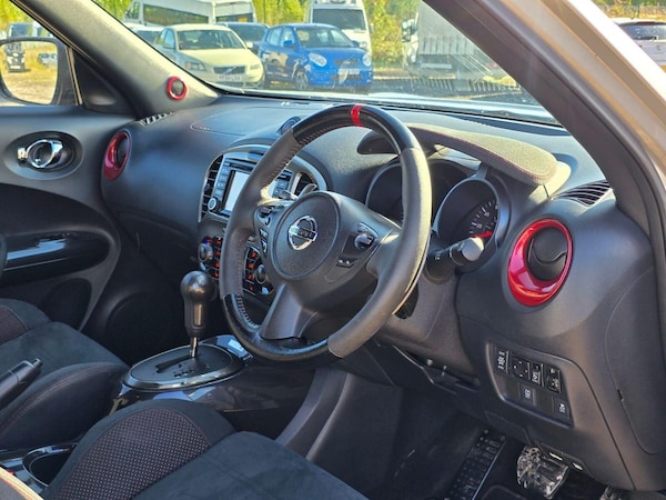 Used Nissan Juke 2016 for sale - 75685834: Photo 21