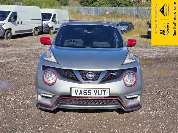 Used Nissan Juke 2016 for sale - 75685834: Photo 2