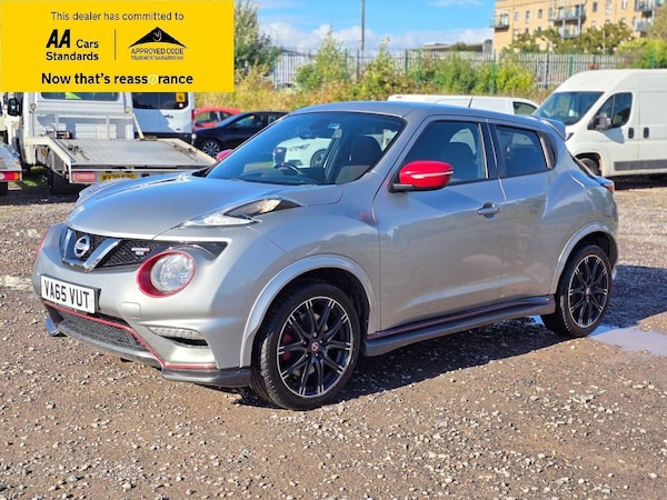 Used Nissan Juke 2016 for sale - 75685834: Photo 3
