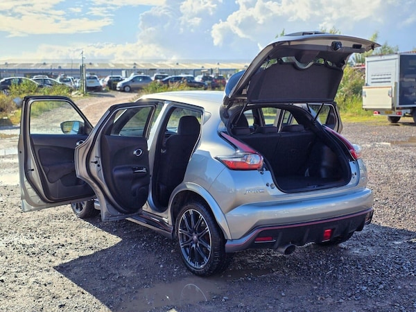 Used Nissan Juke 2016 for sale - 75685834: Photo 4