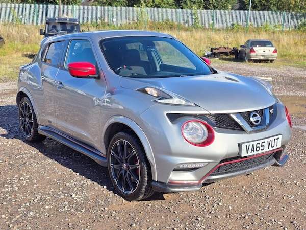 Used Nissan Juke 2016 for sale - 75685834: Photo 5