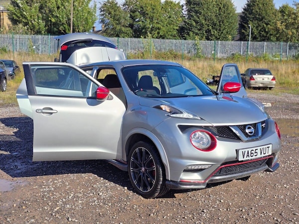 Used Nissan Juke 2016 for sale - 75685834: Photo 6
