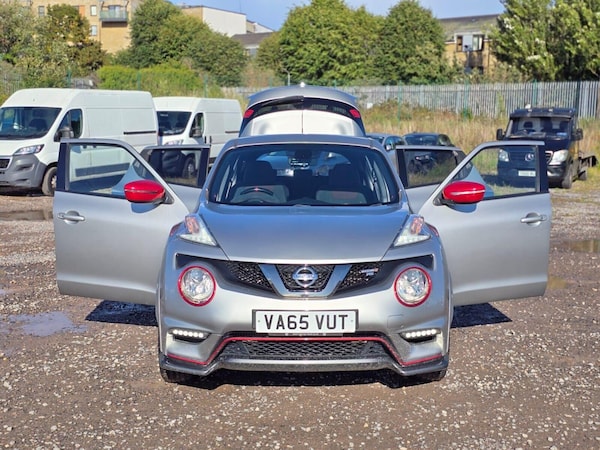 Used Nissan Juke 2016 for sale - 75685834: Photo 7