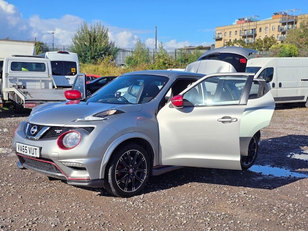 Used Nissan Juke 2016 for sale - 75685834: Photo 8