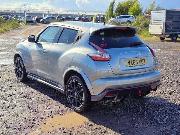 Used Nissan Juke 2016 for sale - 75685834: Photo 9