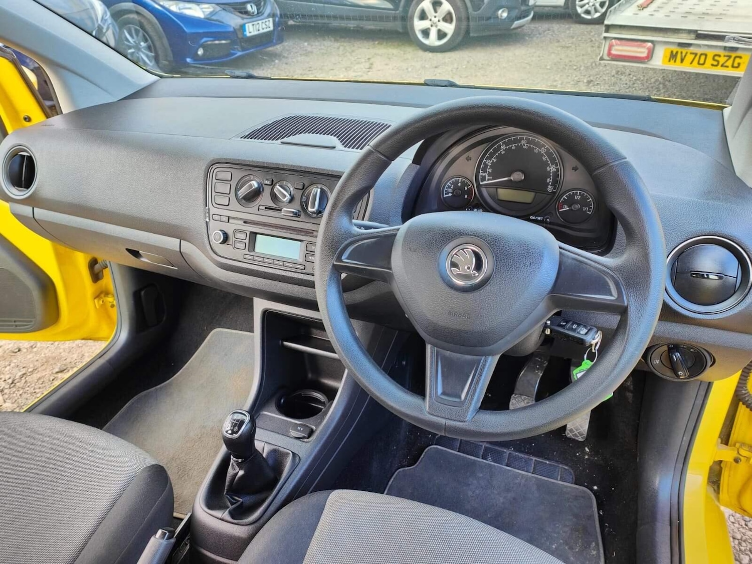 Vehicle 10