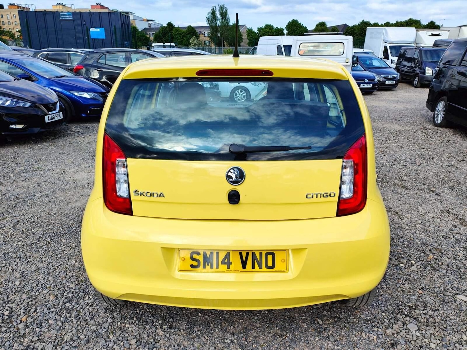 Vehicle 12