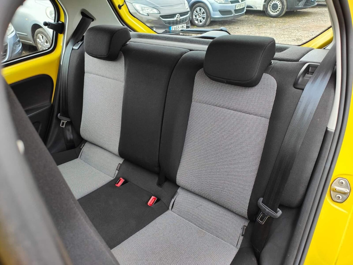 Vehicle 14