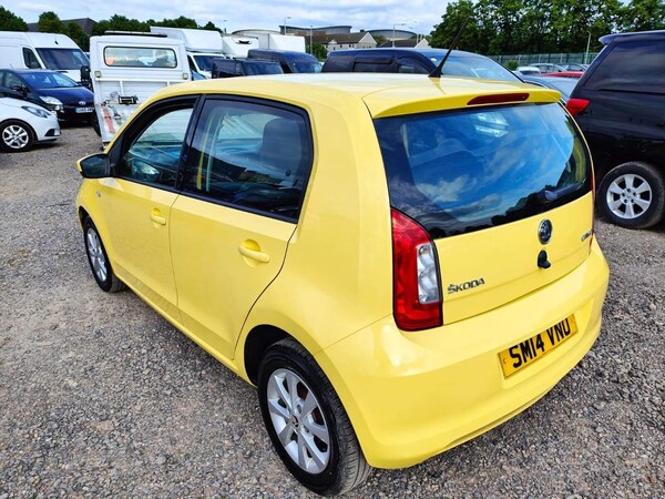 Used Skoda Citigo 2014 for sale - 75426081: Photo 17
