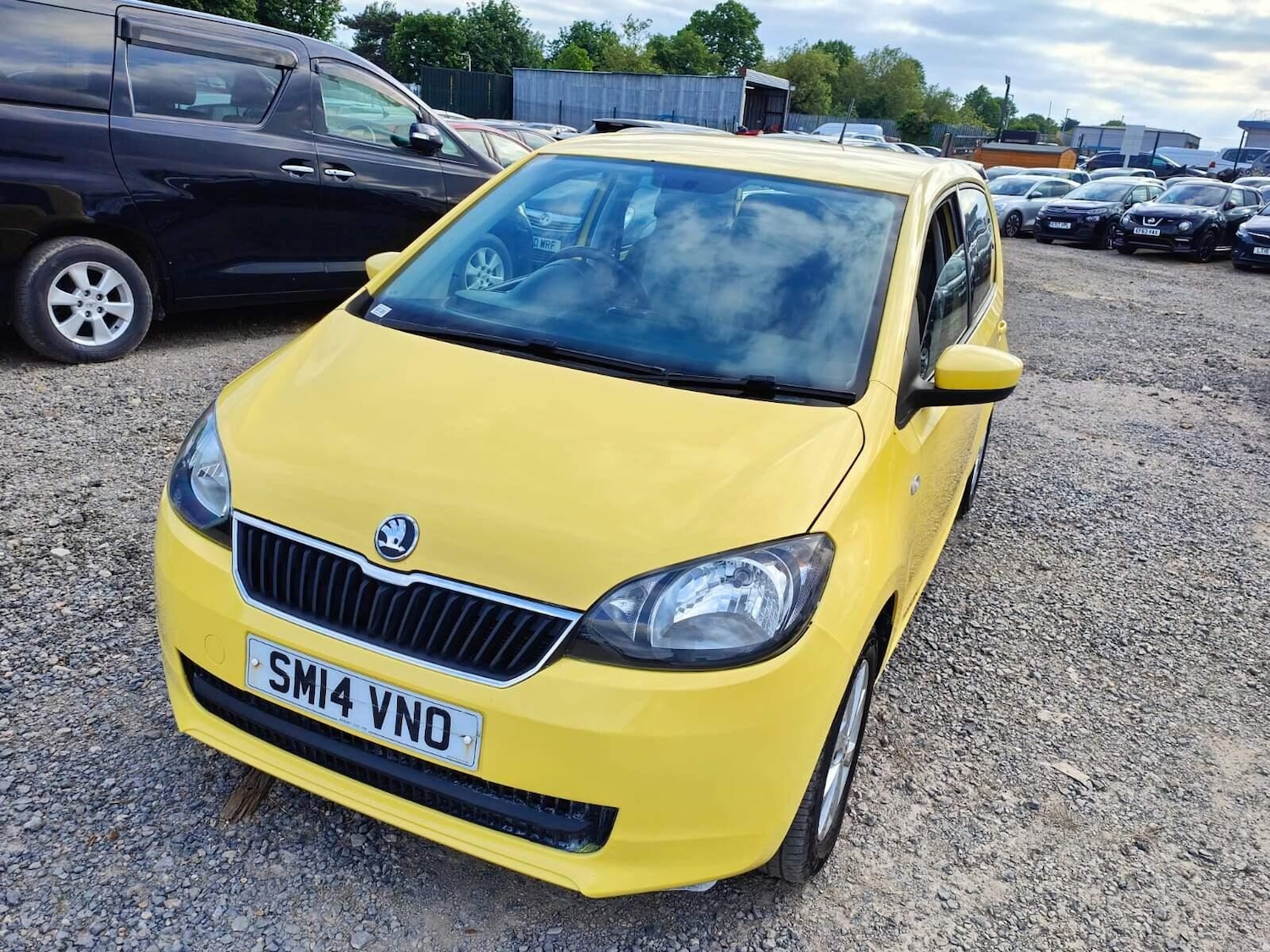 Vehicle 19