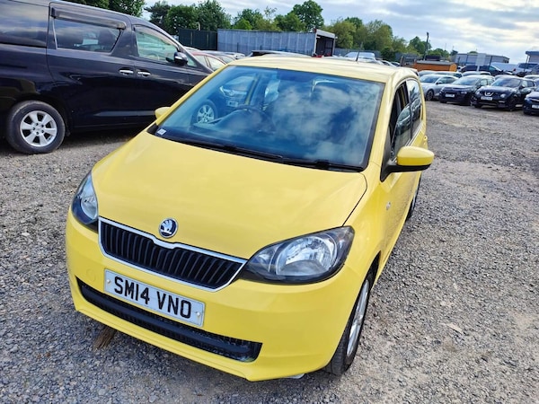 Used Skoda Citigo 2014 for sale - 75426081: Photo 19