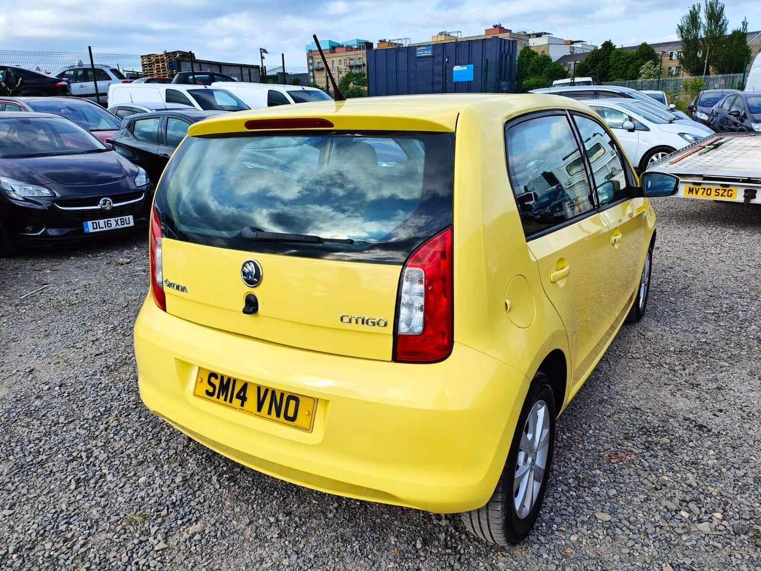 Vehicle 21