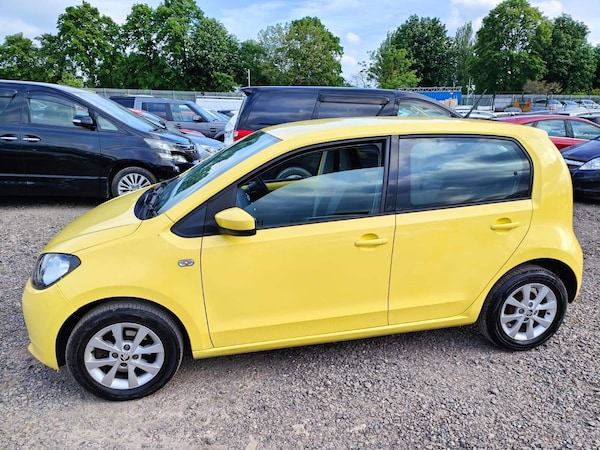 Used Skoda Citigo 2014 for sale - 75426081: Photo 23