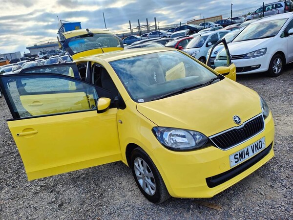Used Skoda Citigo 2014 for sale - 75426081: Photo 28