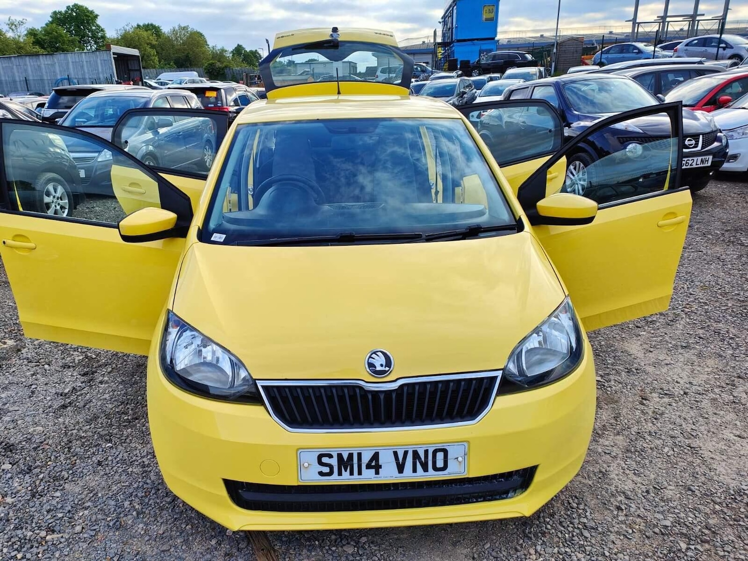 Vehicle 29