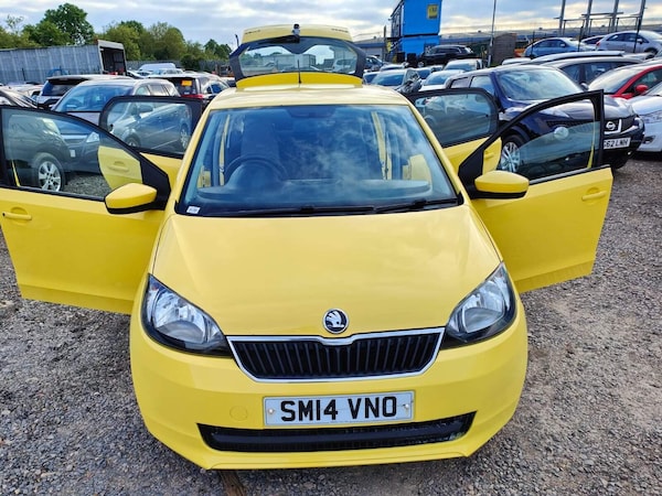Used Skoda Citigo 2014 for sale - 75426081: Photo 29