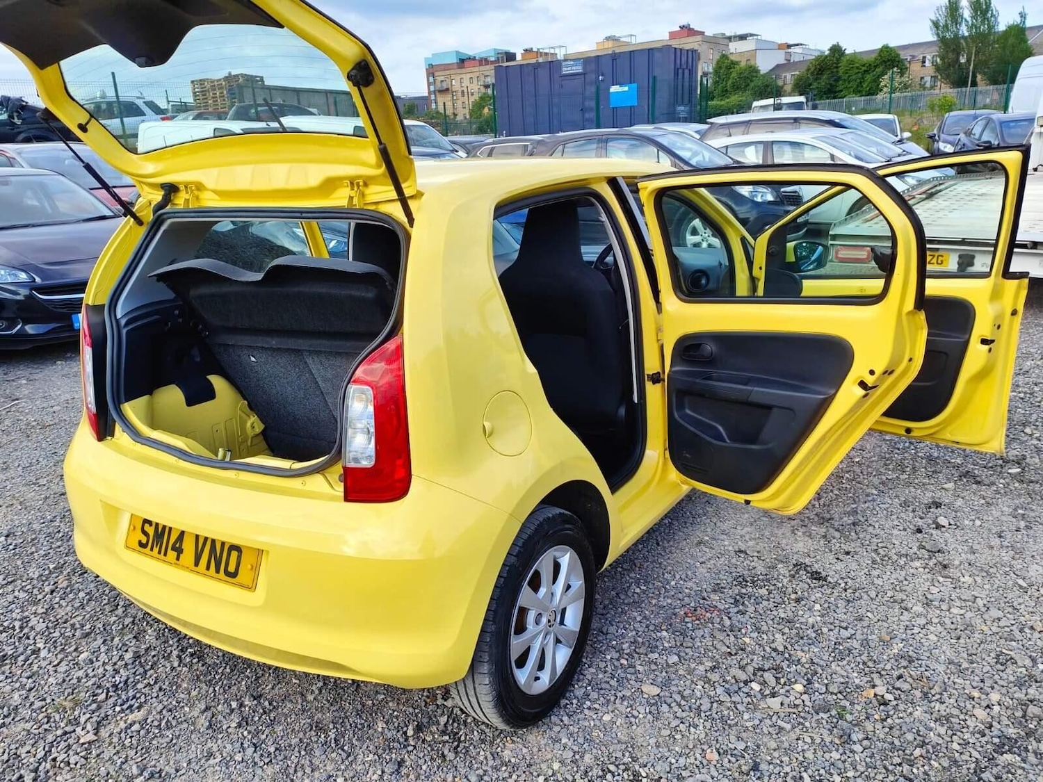 Vehicle 30