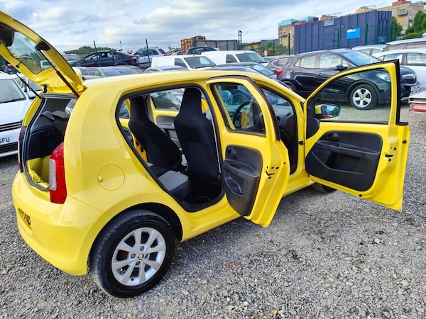 Used Skoda Citigo 2014 for sale - 75426081: Photo 32