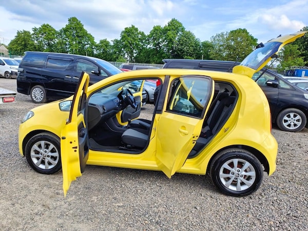 Used Skoda Citigo 2014 for sale - 75426081: Photo 36