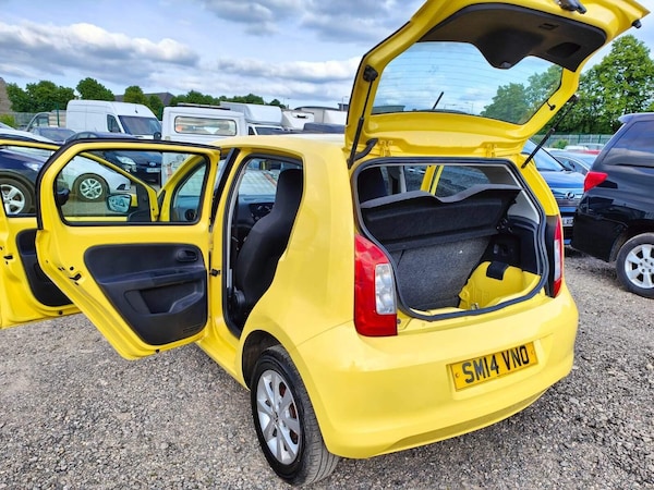 Used Skoda Citigo 2014 for sale - 75426081: Photo 38