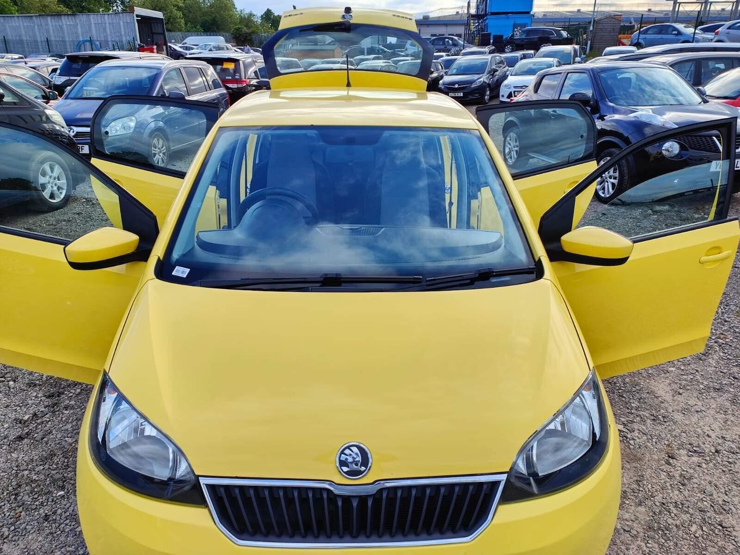 Vehicle 40