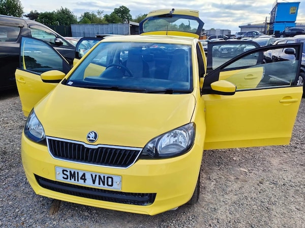 Used Skoda Citigo 2014 for sale - 75426081: Photo 42