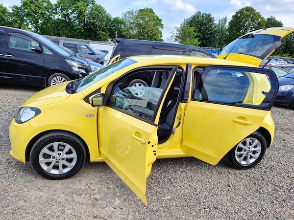 Used Skoda Citigo 2014 for sale - 75426081: Photo 46