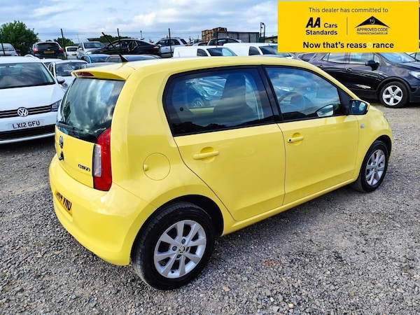 Used Skoda Citigo 2014 for sale - 75426081: Photo 6