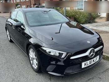 Used Mercedes-Benz A-Class 2018 for sale - 75862165: Photo