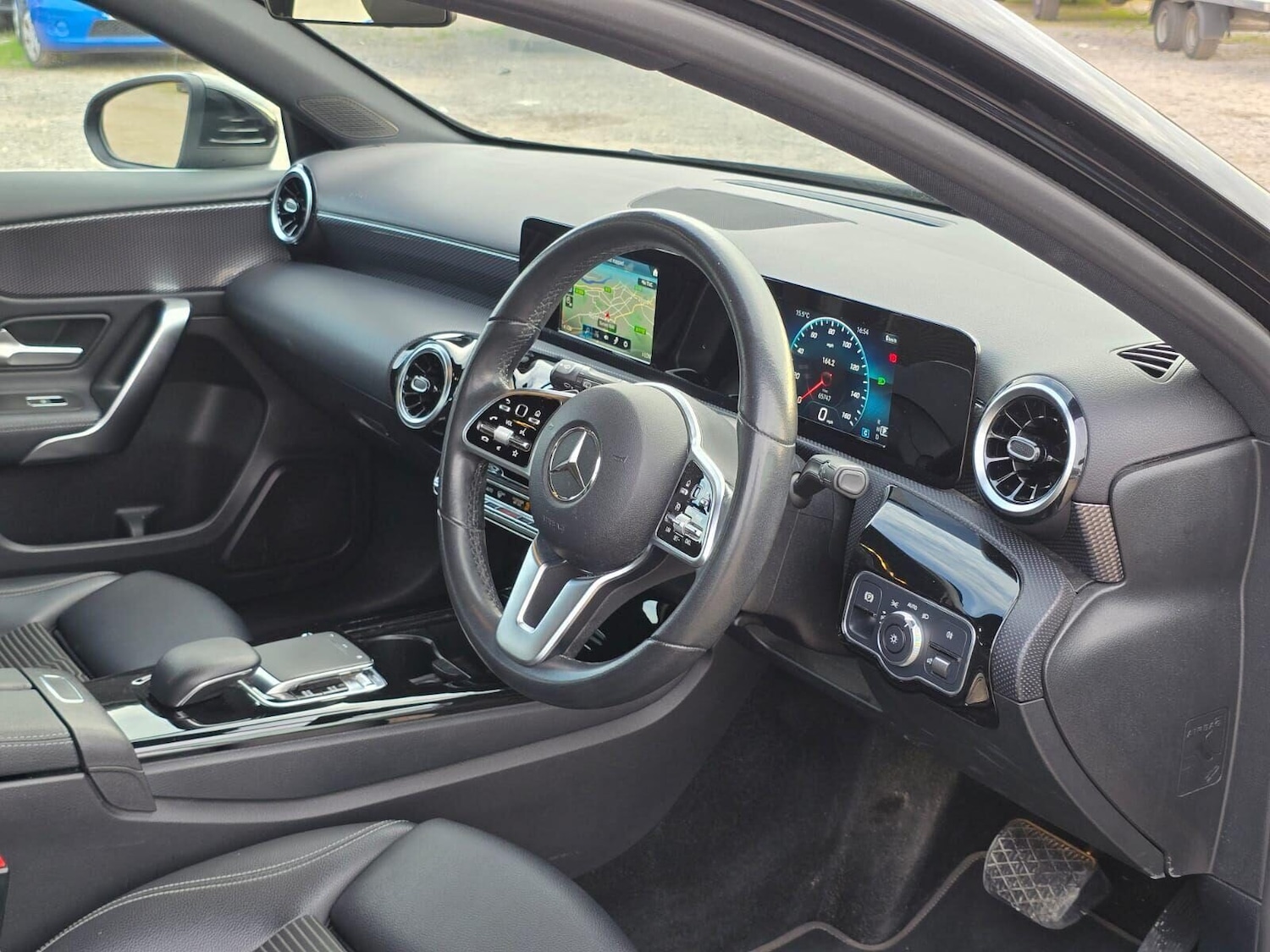 Used Mercedes-Benz A-Class 2018 for sale - 75862165: Photo 26