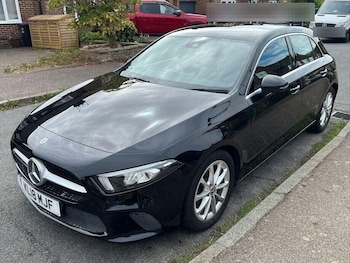 Used Mercedes-Benz A-Class 2018 for sale - 75862165: Photo