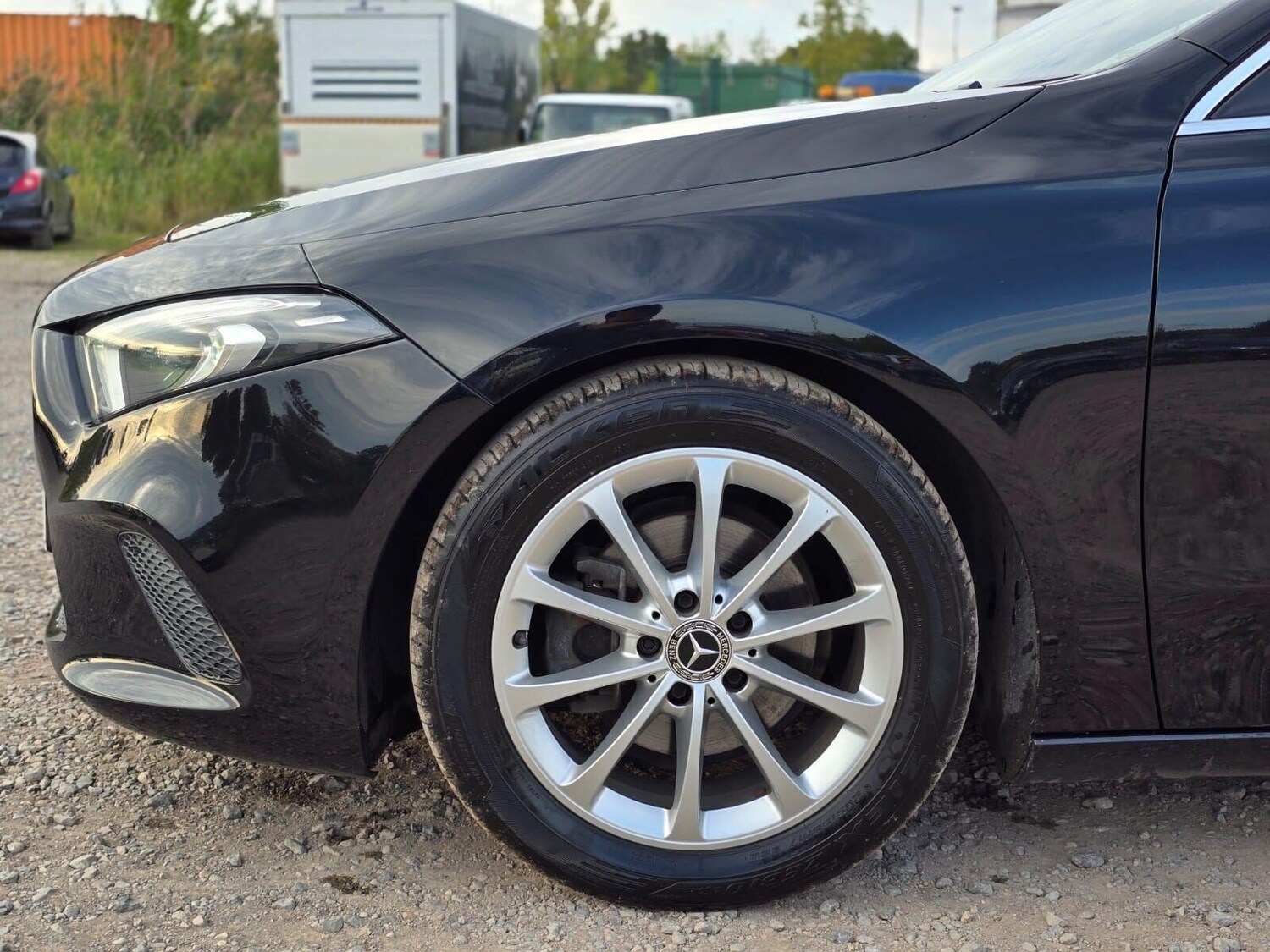 Used Mercedes-Benz A-Class 2018 for sale - 75862165: Photo 35