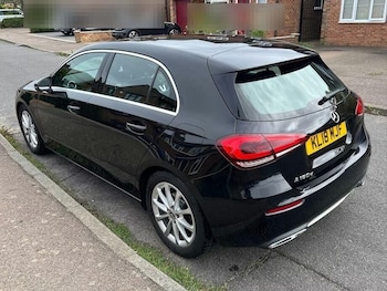 Used Mercedes-Benz A-Class 2018 for sale - 75862165: Photo