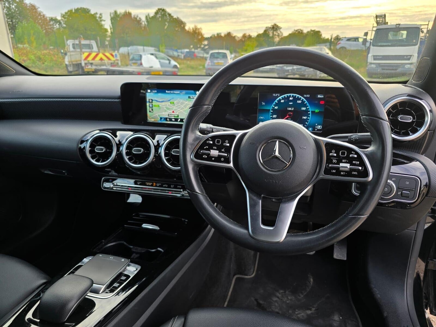 Used Mercedes-Benz A-Class 2018 for sale - 75862165: Photo 41