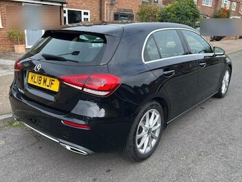 Used Mercedes-Benz A-Class 2018 for sale - 75862165: Photo