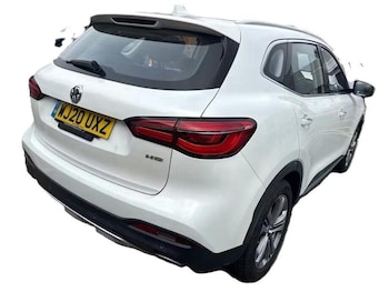 Used MG MG HS 2020 for sale - 78310171: Photo