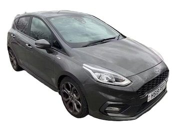 Used Ford Fiesta 2019 for sale - 78608076: Photo