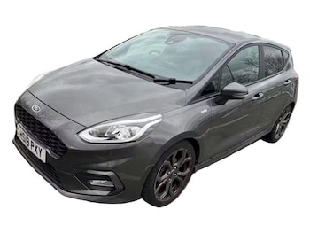Used Ford Fiesta 2019 for sale - 78608076: Photo