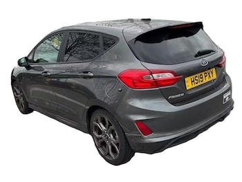 Used Ford Fiesta 2019 for sale - 78608076: Photo