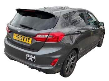 Used Ford Fiesta 2019 for sale - 78608076: Photo
