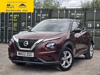Used Nissan Juke 2022 for sale - 79068096: Photo