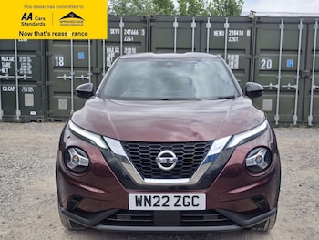Used Nissan Juke 2022 for sale - 79068096: Photo