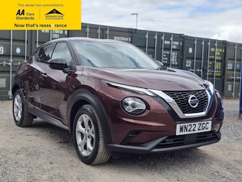Used Nissan Juke 2022 for sale - 79068096: Photo