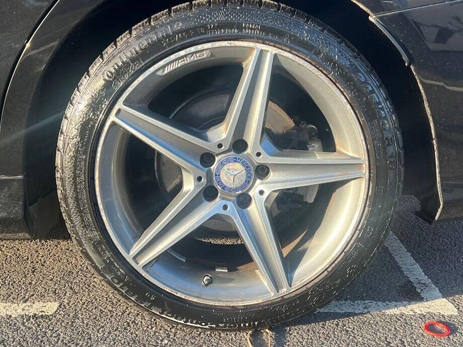 Used Mercedes-Benz C Class 2017 for sale - 76553799: Photo 10