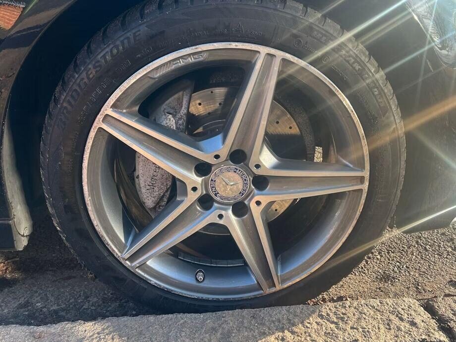 Used Mercedes-Benz C Class 2017 for sale - 76553799: Photo 11