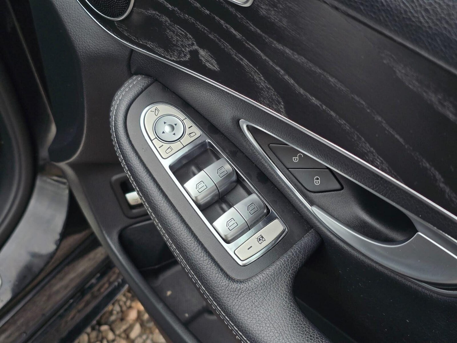 Used Mercedes-Benz C Class 2017 for sale - 76553799: Photo 37